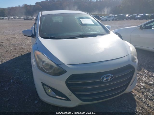 Photo 5 VIN: KMHD35LH3GU271821 - HYUNDAI ELANTRA GT 