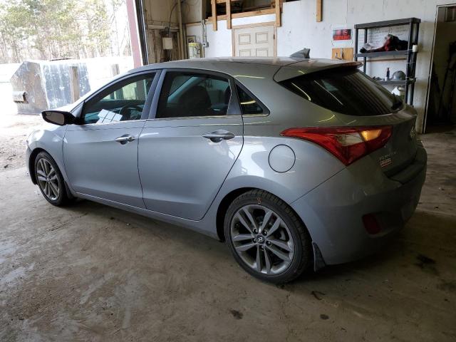 Photo 1 VIN: KMHD35LH3GU274685 - HYUNDAI ELANTRA 