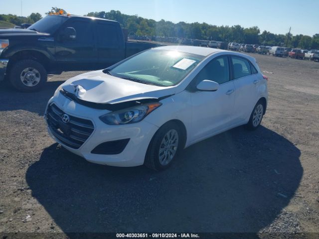 Photo 1 VIN: KMHD35LH3GU287677 - HYUNDAI ELANTRA 