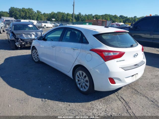 Photo 2 VIN: KMHD35LH3GU287677 - HYUNDAI ELANTRA 