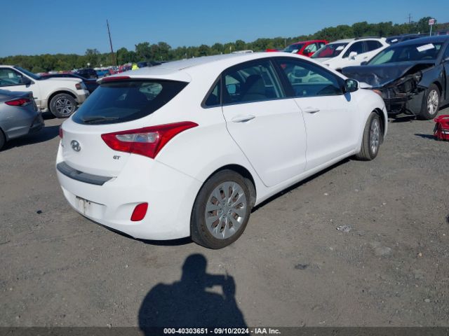 Photo 3 VIN: KMHD35LH3GU287677 - HYUNDAI ELANTRA 