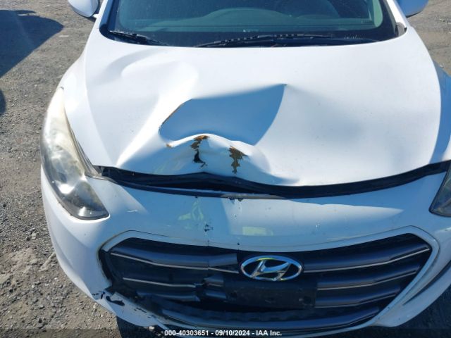 Photo 5 VIN: KMHD35LH3GU287677 - HYUNDAI ELANTRA 