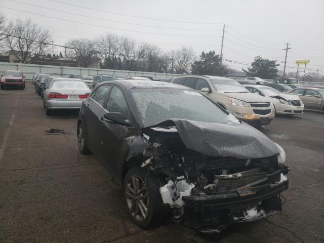 Photo 0 VIN: KMHD35LH3GU295908 - HYUNDAI ELANTRA GT 