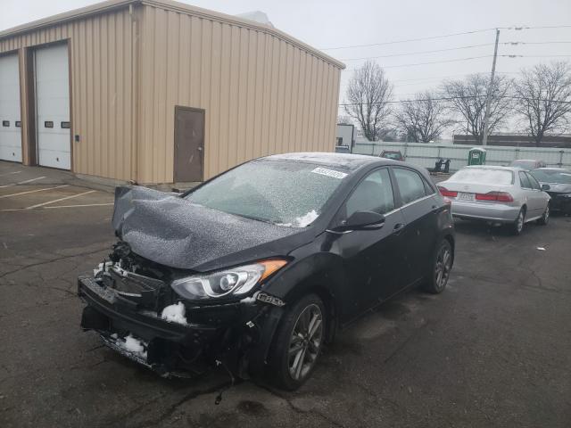 Photo 1 VIN: KMHD35LH3GU295908 - HYUNDAI ELANTRA GT 