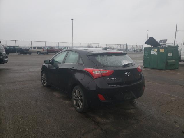 Photo 2 VIN: KMHD35LH3GU295908 - HYUNDAI ELANTRA GT 