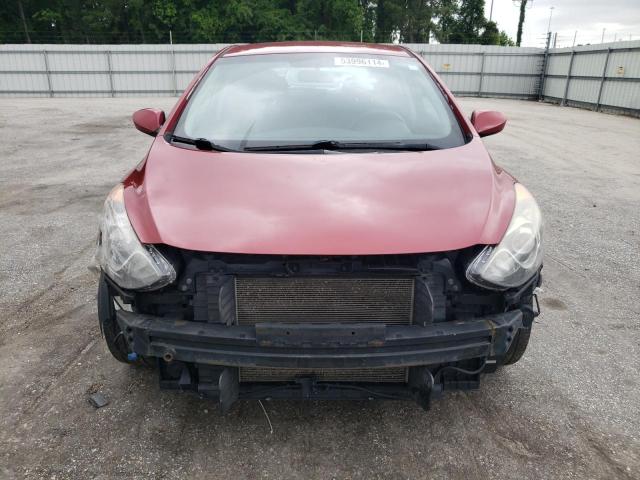 Photo 4 VIN: KMHD35LH3GU297819 - HYUNDAI ELANTRA 