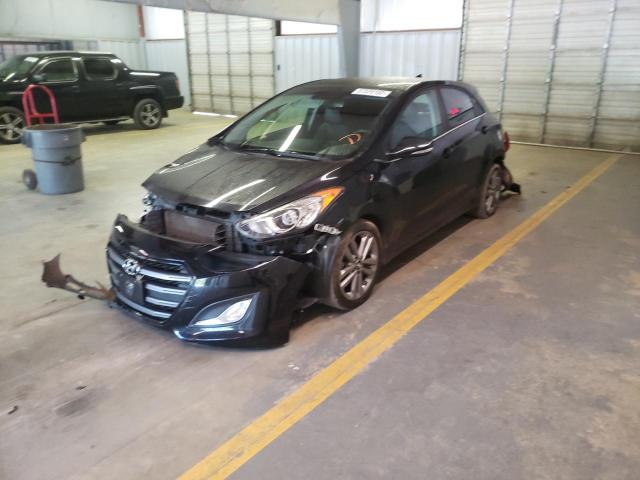 Photo 1 VIN: KMHD35LH3GU298002 - HYUNDAI ELANTRA GT 