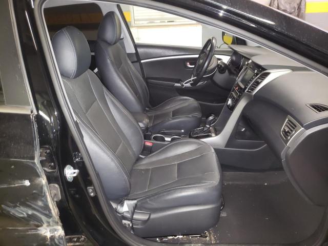 Photo 4 VIN: KMHD35LH3GU298002 - HYUNDAI ELANTRA GT 