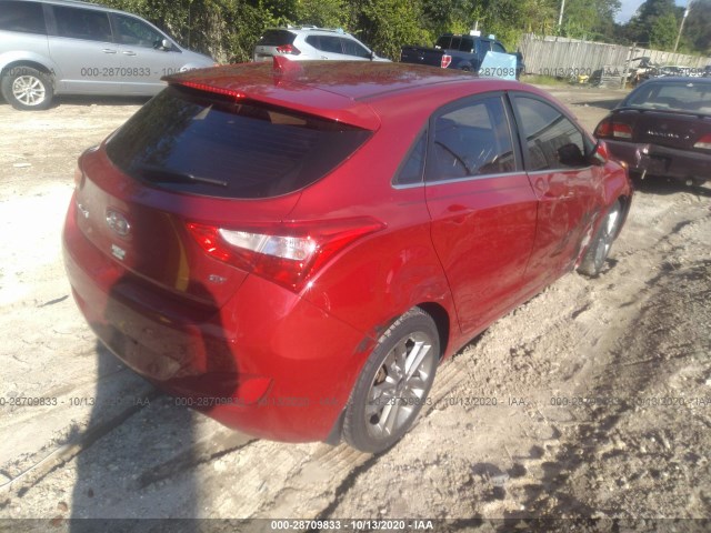 Photo 3 VIN: KMHD35LH3GU298730 - HYUNDAI ELANTRA GT 