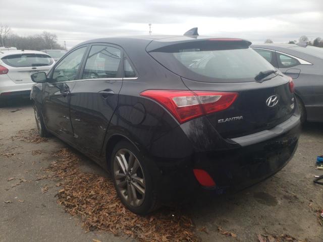 Photo 1 VIN: KMHD35LH3GU298937 - HYUNDAI ELANTRA GT 