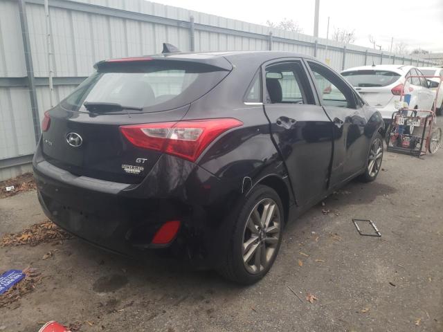 Photo 2 VIN: KMHD35LH3GU298937 - HYUNDAI ELANTRA GT 