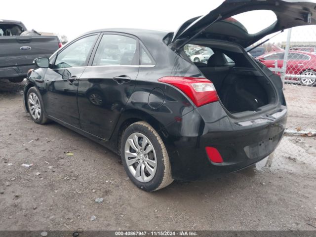 Photo 2 VIN: KMHD35LH3GU302713 - HYUNDAI ELANTRA 