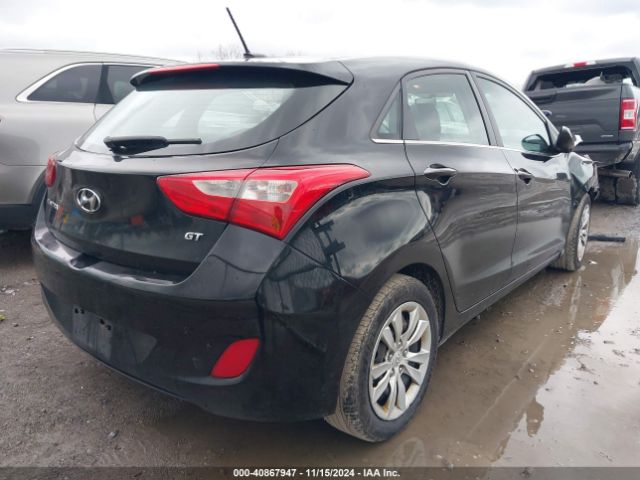 Photo 3 VIN: KMHD35LH3GU302713 - HYUNDAI ELANTRA 