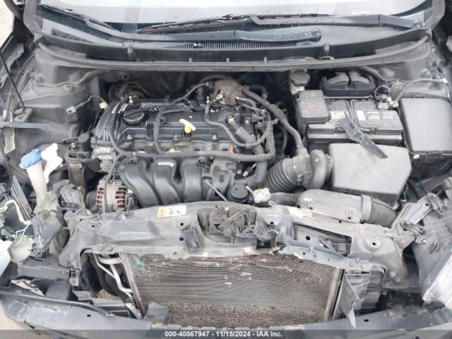 Photo 9 VIN: KMHD35LH3GU302713 - HYUNDAI ELANTRA 