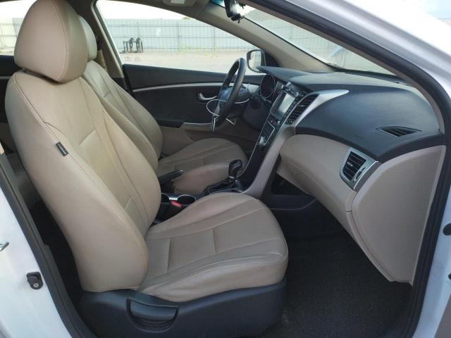 Photo 4 VIN: KMHD35LH3GU303764 - HYUNDAI ELANTRA GT 