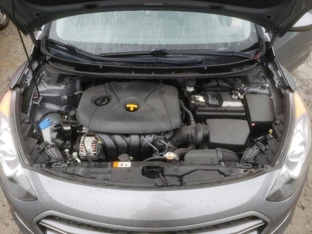 Photo 10 VIN: KMHD35LH3GU304641 - HYUNDAI ELANTRA 