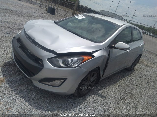 Photo 1 VIN: KMHD35LH3GU308799 - HYUNDAI ELANTRA GT 