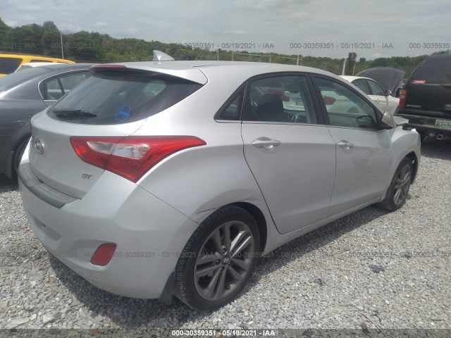 Photo 3 VIN: KMHD35LH3GU308799 - HYUNDAI ELANTRA GT 