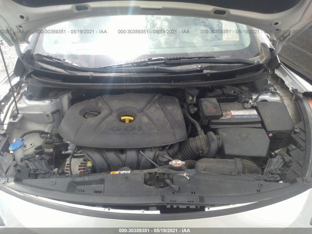 Photo 9 VIN: KMHD35LH3GU308799 - HYUNDAI ELANTRA GT 