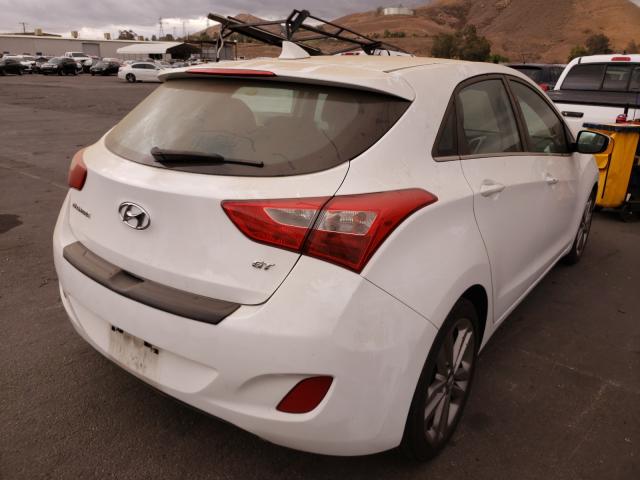 Photo 3 VIN: KMHD35LH3GU311525 - HYUNDAI ELANTRA GT 