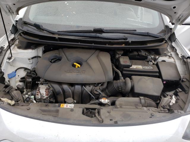 Photo 6 VIN: KMHD35LH3GU311525 - HYUNDAI ELANTRA GT 