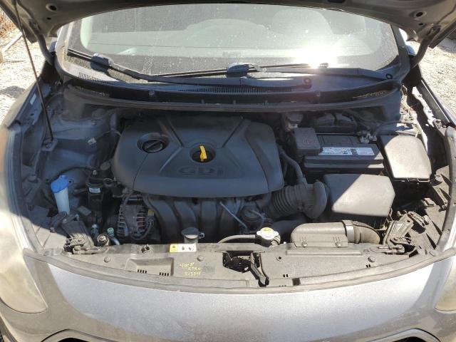 Photo 10 VIN: KMHD35LH3GU318216 - HYUNDAI ELANTRA 