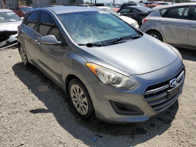 Photo 3 VIN: KMHD35LH3GU318216 - HYUNDAI ELANTRA 