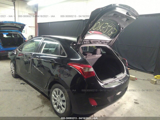 Photo 2 VIN: KMHD35LH3GU319124 - HYUNDAI ELANTRA GT 