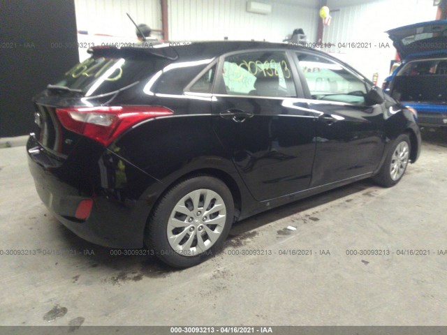 Photo 3 VIN: KMHD35LH3GU319124 - HYUNDAI ELANTRA GT 