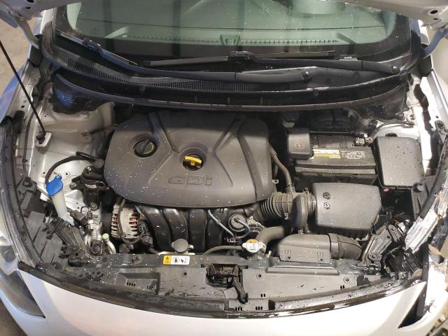 Photo 10 VIN: KMHD35LH3GU323061 - HYUNDAI ELANTRA GT 