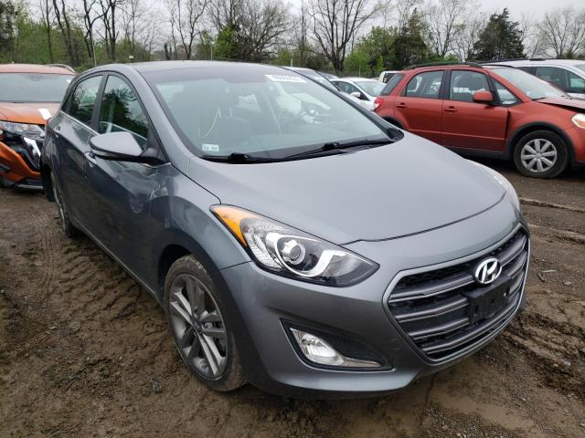 Photo 0 VIN: KMHD35LH3GU323450 - HYUNDAI ELANTRA GT 