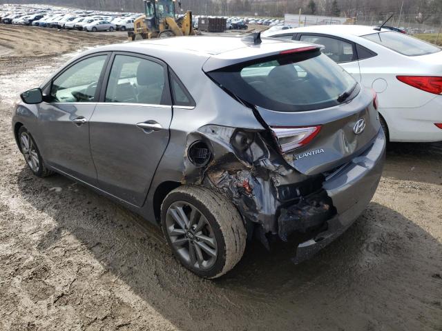 Photo 2 VIN: KMHD35LH3GU323450 - HYUNDAI ELANTRA GT 