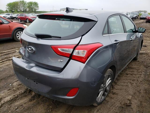 Photo 3 VIN: KMHD35LH3GU323450 - HYUNDAI ELANTRA GT 