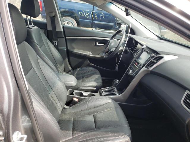 Photo 4 VIN: KMHD35LH3GU323450 - HYUNDAI ELANTRA GT 