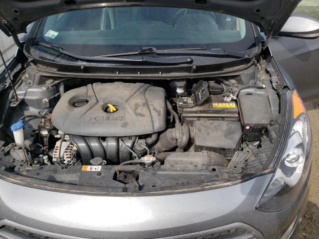 Photo 6 VIN: KMHD35LH3GU323450 - HYUNDAI ELANTRA GT 