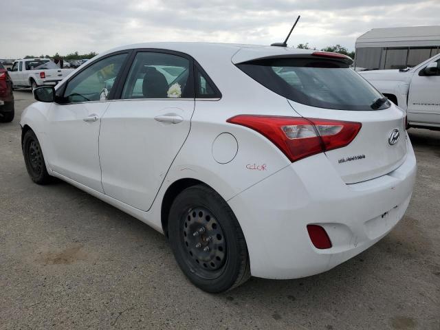 Photo 1 VIN: KMHD35LH3GU327336 - HYUNDAI ELANTRA 