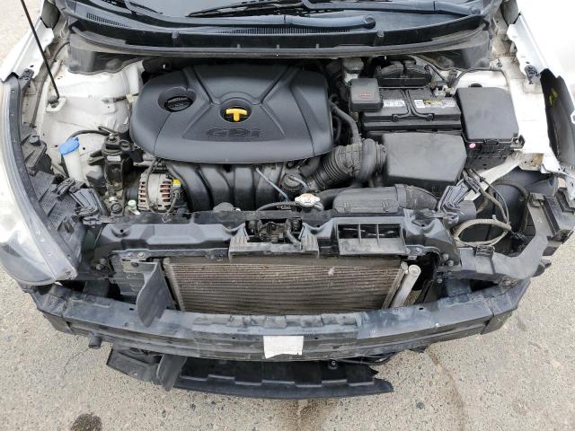 Photo 10 VIN: KMHD35LH3GU327336 - HYUNDAI ELANTRA 