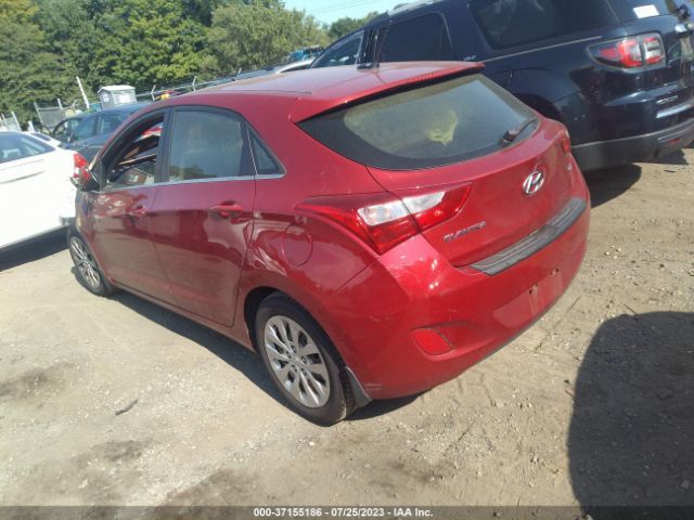 Photo 2 VIN: KMHD35LH3GU328602 - HYUNDAI ELANTRA 