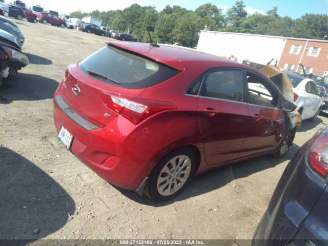 Photo 3 VIN: KMHD35LH3GU328602 - HYUNDAI ELANTRA 