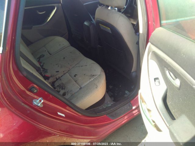 Photo 4 VIN: KMHD35LH3GU328602 - HYUNDAI ELANTRA 