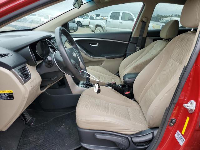 Photo 6 VIN: KMHD35LH3GU334500 - HYUNDAI ELANTRA GT 