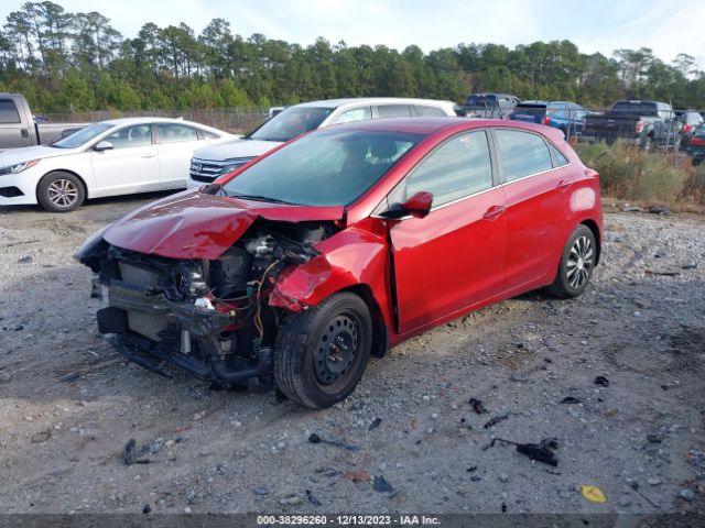 Photo 1 VIN: KMHD35LH3GU337977 - HYUNDAI ELANTRA GT 