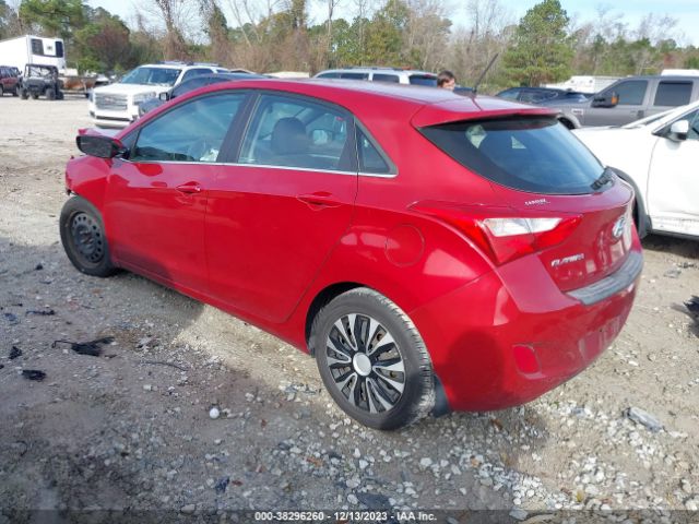 Photo 2 VIN: KMHD35LH3GU337977 - HYUNDAI ELANTRA GT 