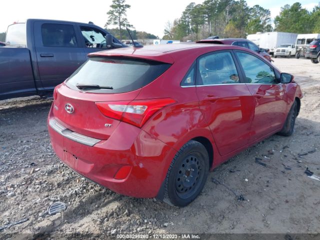 Photo 3 VIN: KMHD35LH3GU337977 - HYUNDAI ELANTRA GT 