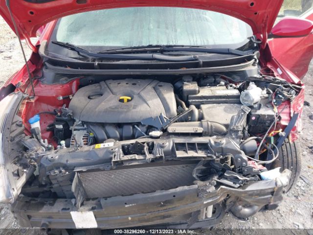 Photo 9 VIN: KMHD35LH3GU337977 - HYUNDAI ELANTRA GT 