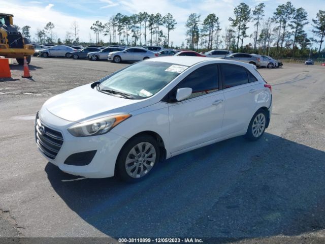 Photo 1 VIN: KMHD35LH3GU341057 - HYUNDAI ELANTRA 