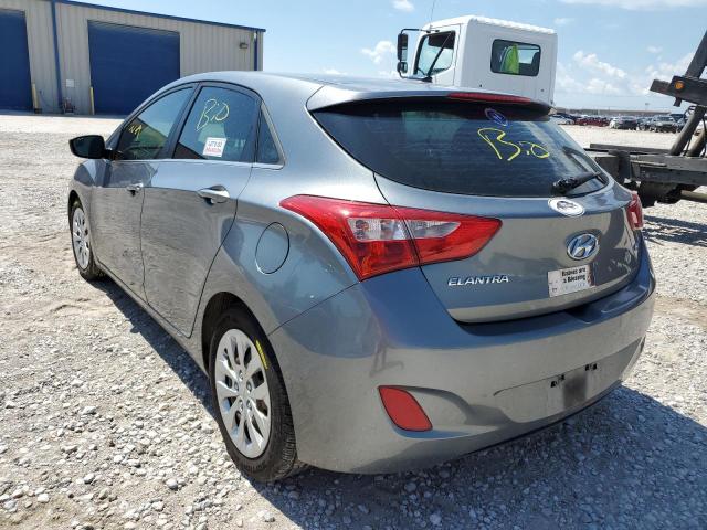 Photo 2 VIN: KMHD35LH3GU341642 - HYUNDAI ELANTRA GT 