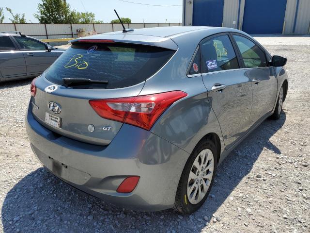 Photo 3 VIN: KMHD35LH3GU341642 - HYUNDAI ELANTRA GT 