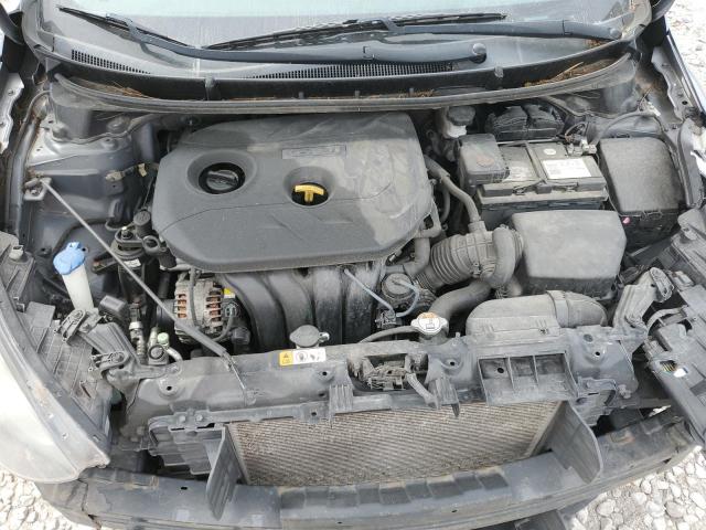 Photo 10 VIN: KMHD35LH3HU347846 - HYUNDAI ELANTRA 