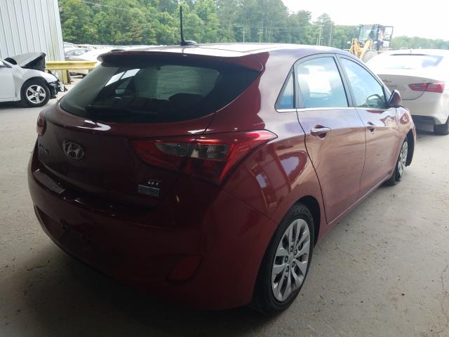 Photo 3 VIN: KMHD35LH3HU359110 - HYUNDAI ELANTRA GT 